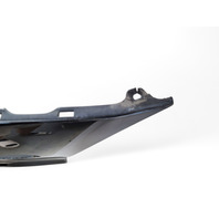 Honda Civic SI 02-05 Rear Bumper Face Cover Upper/Lower Black, 04715-S5T-A90ZZ, E032, OEM, 2022, 2003, 2004, 2005