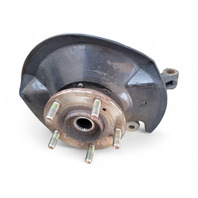 Honda Civic Si 02-05 Front Knuckle Spindle Left/Driver M/T 51215-S5T-Z00, E032, OEM, 2002, 2003, 2004, 2005