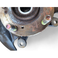 Honda Civic Si 02-05 Front Knuckle Spindle Left/Driver M/T 51215-S5T-Z00, E032, OEM, 2002, 2003, 2004, 2005