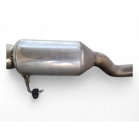 Honda Civic Si 02-05 DC Sport Exhaust Muffler Pipe, E032, OEM, 2002, 2003, 2004, 2005