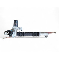 Honda Civic Si 04-05 Power Steering Gear Rack And Pinion w/Motor M/T 53606-S6A-G31, E032, OEM, 2004, 2005