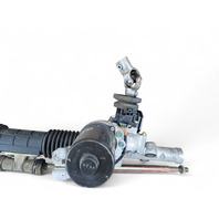 Honda Civic Si 04-05 Power Steering Gear Rack And Pinion w/Motor M/T 53606-S6A-G31, E032, OEM, 2004, 2005