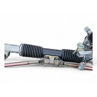 Honda Civic Si 04-05 Power Steering Gear Rack And Pinion w/Motor M/T 53606-S6A-G31, E032, OEM, 2004, 2005