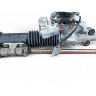 Honda Civic Si 04-05 Power Steering Gear Rack And Pinion w/Motor M/T 53606-S6A-G31, E032, OEM, 2004, 2005