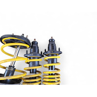 Honda Civic Si 04-05 Front/Rear Shock Absorber Strut w/Spring Left/Right Set(4), E032, OEM, 2004, 2005