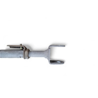 Honda Civic Si 01-05 M/T Rear Right Passenger Upper Control Arm 52390-S5D-901, E032, OEM, 2001, 2002, 2003, 2004, 2005