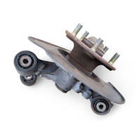 Honda Civic SI 02-05 Rear Knuckle Spindle Right/Passenger 52210-S5T-A00, E032, OEM, 2002, 2003, 2004, 2005