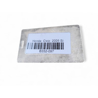 Honda Civic SI 02-05 Rear Knuckle Spindle Right/Passenger 52210-S5T-A00, E032, OEM, 2002, 2003, 2004, 2005