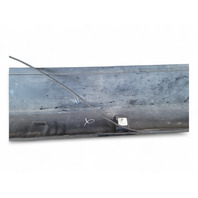Honda Civic Si 04-05 Rocker Panel Molding Right/Passenger  71800-S5S-E01ZC, E032, OEM, 2004, 2005