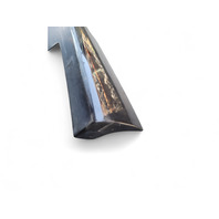 Honda Civic Si 04-05 Rocker Panel Molding Left/Driver 71850-S5S-E01ZC, E032, OEM, 2004, 2005