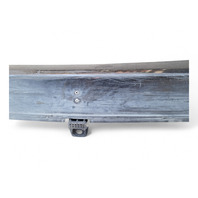Honda Civic Si 04-05 Rocker Panel Molding Left/Driver 71850-S5S-E01ZC, E032, OEM, 2004, 2005