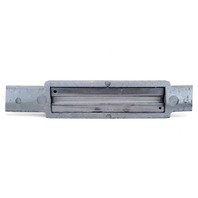 Honda Civic SI 02-05 Rear Bumper Reinforcement Bar Beam 71530-S5T-306ZZ, E032, OEM, 2002, 2003, 2004, 2005