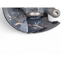 Honda Civic Si 02-05 Front Knuckle Spindle Right/Passenger M/T 51210-S5T-Z00, E032, OEM, 2002, 2003, 2004, 2005