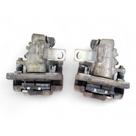 Honda Civic Si 02-05 Rear Brake Caliper Right/Left, 43018-S5A-J02, 43019-S5A-J02, E032, OEM, 2002, 2003, 2004, 2005