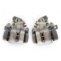 Honda Civic Si 02-05 Rear Brake Caliper Right/Left, 43018-S5A-J02, 43019-S5A-J02, E032, OEM, 2002, 2003, 2004, 2005