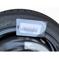 Honda Civic SI 04-05 Spare Tire Wheel Disk Donut T135/70D15, 42700-SZ3-003, E032, OEM, 2004, 2005
