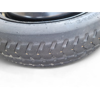Honda Civic SI 04-05 Spare Tire Wheel Disk Donut T135/70D15, 42700-SZ3-003, E032, OEM, 2004, 2005