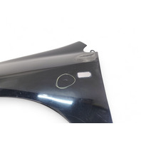 Honda Civic Si 02-05 Fender Panel, Front Left Black, 60261-S6A-A90ZZ, E032, OEM, 2002, 2003, 2004, 2005