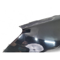 Honda Civic Si 02-05 Fender Panel, Front Left Black, 60261-S6A-A90ZZ, E032, OEM, 2002, 2003, 2004, 2005