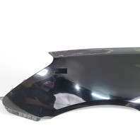 Honda Civic Si 02-05 Fender Panel, Front Left Black, 60261-S6A-A90ZZ, E032, OEM, 2002, 2003, 2004, 2005