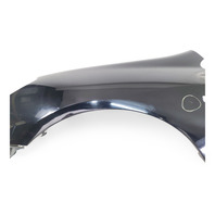 Honda Civic Si 02-05 Fender Panel, Front Left Black, 60261-S6A-A90ZZ, E032, OEM, 2002, 2003, 2004, 2005