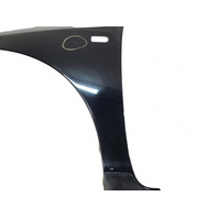 Honda Civic Si 02-05 Fender Panel, Front Left Black, 60261-S6A-A90ZZ, E032, OEM, 2002, 2003, 2004, 2005