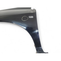 Honda Civic Si 02-05 Fender Panel, Front Left Black, 60261-S6A-A90ZZ, E032, OEM, 2002, 2003, 2004, 2005