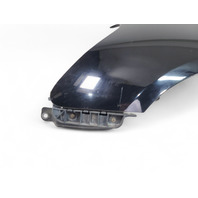 Honda Civic Si 02-05 Fender Panel, Front Left Black, 60261-S6A-A90ZZ, E032, OEM, 2002, 2003, 2004, 2005