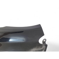 Honda Civic Si 02-05 Fender Panel, Front Left Black, 60261-S6A-A90ZZ, E032, OEM, 2002, 2003, 2004, 2005