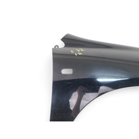 Honda Civic Si 02-05 Fender Panel, Front Right Black, 60211-S6A-A90ZZ, E032, OEM, 2002, 2003, 2004, 2005