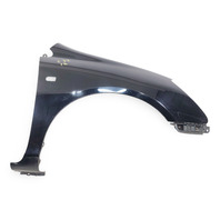 Honda Civic Si 02-05 Fender Panel, Front Right Black, 60211-S6A-A90ZZ, E032, OEM, 2002, 2003, 2004, 2005