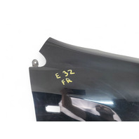 Honda Civic Si 02-05 Fender Panel, Front Right Black, 60211-S6A-A90ZZ, E032, OEM, 2002, 2003, 2004, 2005
