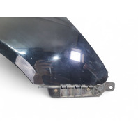Honda Civic Si 02-05 Fender Panel, Front Right Black, 60211-S6A-A90ZZ, E032, OEM, 2002, 2003, 2004, 2005