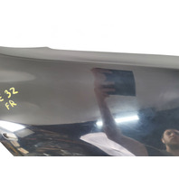 Honda Civic Si 02-05 Fender Panel, Front Right Black, 60211-S6A-A90ZZ, E032, OEM, 2002, 2003, 2004, 2005