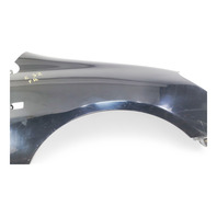Honda Civic Si 02-05 Fender Panel, Front Right Black, 60211-S6A-A90ZZ, E032, OEM, 2002, 2003, 2004, 2005