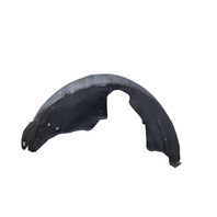 Honda Civic Si 02-05 Rear Left/Driver Side Fender Liner, 74591-S5T-A00, E032, OEM, 2002, 2003, 2004, 2005