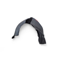 Honda Civic Si 02-05 Rear Left/Driver Side Fender Liner, 74591-S5T-A00, E032, OEM, 2002, 2003, 2004, 2005