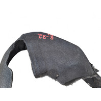 Honda Civic Si 02-05 Rear Left/Driver Side Fender Liner, 74591-S5T-A00, E032, OEM, 2002, 2003, 2004, 2005
