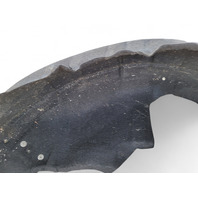 Honda Civic Si 02-05 Rear Left/Driver Side Fender Liner, 74591-S5T-A00, E032, OEM, 2002, 2003, 2004, 2005