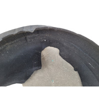 Honda Civic Si 02-05 Rear Left/Driver Side Fender Liner, 74591-S5T-A00, E032, OEM, 2002, 2003, 2004, 2005
