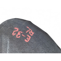 Honda Civic Si 02-05 Rear Left/Driver Side Fender Liner, 74591-S5T-A00, E032, OEM, 2002, 2003, 2004, 2005