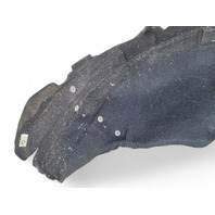 Honda Civic Si 02-05 Rear Left/Driver Side Fender Liner, 74591-S5T-A00, E032, OEM, 2002, 2003, 2004, 2005