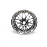 Honda Civic Si 02-05 Koning  Alloy Wheel Rim Disk 17x8, 5x114.3, #4, E032, OEM, 2002, 2003, 2004, 2005