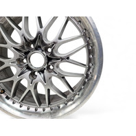 Honda Civic Si 02-05 Koning  Alloy Wheel Rim Disk 17x8, 5x114.3, #4, E032, OEM, 2002, 2003, 2004, 2005