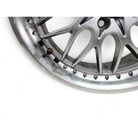 Honda Civic Si 02-05 Koning  Alloy Wheel Rim Disk 17x8, 5x114.3, #4, E032, OEM, 2002, 2003, 2004, 2005