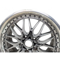 Honda Civic Si 02-05 Koning  Alloy Wheel Rim Disk 17x8, 5x114.3, #4, E032, OEM, 2002, 2003, 2004, 2005
