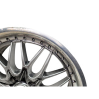 Honda Civic Si 02-05 Koning  Alloy Wheel Rim Disk 17x8, 5x114.3, #4, E032, OEM, 2002, 2003, 2004, 2005