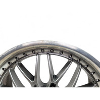 Honda Civic Si 02-05 Koning  Alloy Wheel Rim Disk 17x8, 5x114.3, #4, E032, OEM, 2002, 2003, 2004, 2005