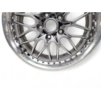 Honda Civic Si 02-05 Koning  Alloy Wheel Rim Disk 17x8, 5x114.3, #4, E032, OEM, 2002, 2003, 2004, 2005