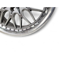 Honda Civic Si 02-05 Koning  Alloy Wheel Rim Disk 17x8, 5x114.3, #4, E032, OEM, 2002, 2003, 2004, 2005